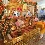 पंतप्रधान नरेंद्र मोदी यांची गुरुद्वाराला अचानक भेट, पहा फोटो