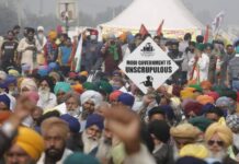 कृषी कायद्यातील संशोधनाचा प्रस्ताव शेतकऱ्यांनी लावला फेटाळून