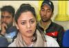 शेहला रशीद देशविरोधी कारवायांमध्ये सामील, माझ्या जीवाला धोका- वडिल अब्दुल रशीद