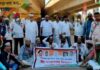 कृषी कायद्याविरोधात युवक कॉंग्रेस आक्रमक; दिल्लीतील शेतकरी आंदोलनाला पाठिंबा
