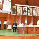 विधानपरिषदेच्या ५ नवनिर्वाचित आमदारांचा शपथविधी