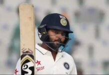 क्रिकेटपटू पार्थिव पटेलची मोठी घोषणा
