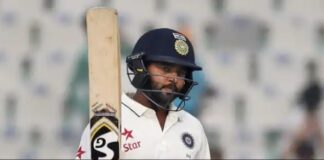 क्रिकेटपटू पार्थिव पटेलची मोठी घोषणा
