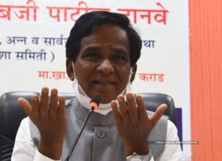 रावसाहेब दानवेंच भारतातील शेतकऱ्यांविरुद्ध वादग्रस्त विधान