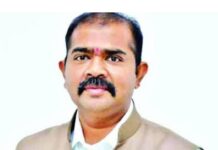 व्यापारी आणि माथाडी कामगारांच्या हितासाठीच आमची आंदोलने असतात:नरेंद्र पाटील