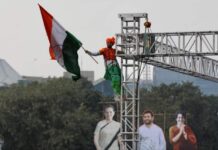 मुंबई काँग्रेस अध्यक्षपदासाठी जोरदार रस्सीखेच; ‘ही’ दिग्गज नावं चर्चेत