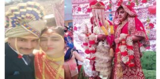 काश्मिरची मुलगी साताऱ्याच्या पाटलांची सून; कलम ३७० रद्दमूळे प्रेमकहाणी लग्नात रूपांतरित