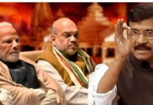 शिवसेनेचा परखड सवाल: अयोध्येच्या रामाचे मंदिर वर्गणीतून बांधायचे?