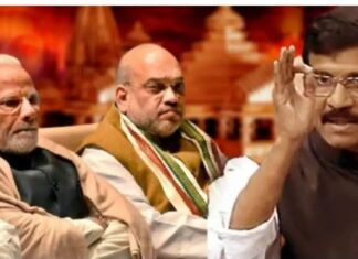 शिवसेनेचा परखड सवाल: अयोध्येच्या रामाचे मंदिर वर्गणीतून बांधायचे?