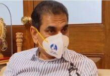 यंदाचा थर्टीफर्स्ट नेहमीसारखा नाही,त्यामुळे लोकांनी सहकार्य करावं: BMC आयुक्त इकबाल सिंह चहल