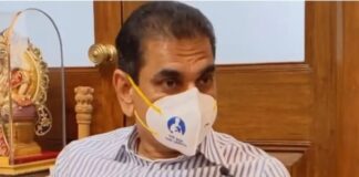 यंदाचा थर्टीफर्स्ट नेहमीसारखा नाही,त्यामुळे लोकांनी सहकार्य करावं: BMC आयुक्त इकबाल सिंह चहल