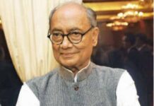 मध्य प्रदेशचे शेतकरी साधे-भोळे आहेत, मात्र काँग्रेस झोपी गेले आहे :दिग्विजय सिंह