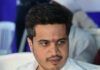 आमदार रोहित पवारांचा नाशिकमध्ये युवकांशी संवाद