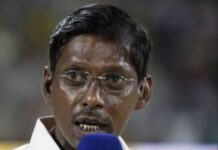 माजी क्रिकेटपटू लक्ष्मण शिवरामकृष्णन यांच राजकारणात इनिंग