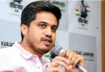 राम शिंदेंच्या ‘त्या’ टीकेला रोहित पवारांचं सडेतोड प्रत्युत्तर