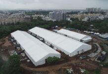 रुग्ण संख्या कमी झाल्याने पुण्यातील जम्बो कोविड सेंटर बंद