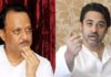 भाजप नेते निलेश राणेंनी काढली अजित पवारांची लाज