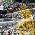 भारतातील शेतकरी आंदोलनाला ब्रिटिश खासदारांचा पाठिंबा; ३६ खासदारांनी सचिवांना लिहिलं पत्र