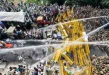 भारतातील शेतकरी आंदोलनाला ब्रिटिश खासदारांचा पाठिंबा; ३६ खासदारांनी सचिवांना लिहिलं पत्र