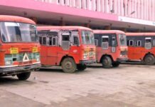 कर्मचाऱ्यांचे वेतन देण्यासाठी, एसटी महामंडळास एक हजार कोटी रुपये अर्थसहाय्य