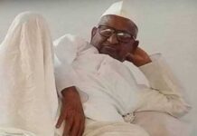 अण्णा हजारेंनी केलं ‘या’ राष्ट्रवादीच्या आमदाराचे कौतुक