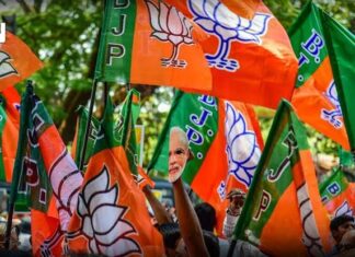 ‘भाजप खासदाराच्या पत्नीचा काँग्रेसमध्ये प्रवेश’
