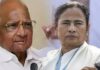 पवारांची पॉवर ! ममता दीदींच्या मदतीला शरद पवार पश्चिम बंगालला जाणार ?