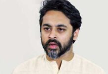 ‘पोलिसांना मारणाऱ्यांना शेतकरी म्हणायचं का?’ निलेश राणेंच ट्विट