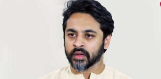 ‘पोलिसांना मारणाऱ्यांना शेतकरी म्हणायचं का?’ निलेश राणेंच ट्विट