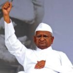 शेतकरी आंदोलनाच्या समर्थनार्थ अण्णा हजारे मैदानात