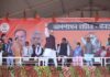 ‘भाजपच्या बड्या नेत्यांनी आता चाळ कमिटीच्या निवडणुकीत उतरावं’ : शिवसेना