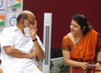 उत्तर प्रदेशातील महिलांसाठी राष्ट्रवादी महिला काँग्रेस आज महाराष्ट्रात आंदोलन करणार
