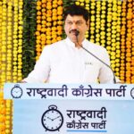धनंजय मुंडेंवरच्या बलात्काराच्या गंभीर आरोपानंतर राष्ट्रवादीकडून पहिली प्रतिक्रिया…