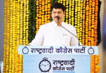 धनंजय मुंडेंवरच्या बलात्काराच्या गंभीर आरोपानंतर राष्ट्रवादीकडून पहिली प्रतिक्रिया…