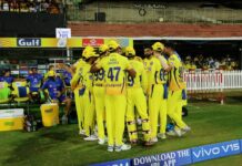 आयपीएलमध्ये चेन्नई सोबत हे खेळाडू नसणार; हरभजनसह ‘या’ दिग्गज खेळाडूंना चेन्नईने सोडलं