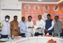 निलेश राणे म्हणतात, कोकणच्या आणि महाराष्ट्राच्या सेवेसाठी ‘या’ पदाचा उपयोग करणार