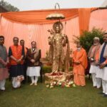 भाजप राम आणि सीतेला वेगवेगळं करत आहे; शिवसेना नेत्याचा आरोप