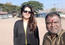याला म्हणतात लोकनेता, पंकजा मुंडे निवांत वेळ घालवण्यासाठी गेल्या महाबळेश्वरला अन् मग…
