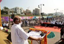 एक दीड वर्षापासून आमच्या अनेक सहकाऱ्यांच्या अंगात यायला लागलंय; शरद पवारांनी ‘या’ नेत्याला मारला टोला