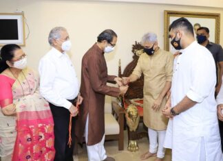 भाजपला मोठा धक्का; ‘या’ दिग्गज नेत्याने मातोश्रीवर बांधले शिवबंधन