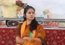 भाजपच्या अधिकृत वेबसाईटवर आक्षेपार्ह उल्लेखानंतर रक्षा खड्सेंची प्रतिक्रिया, म्हणाल्या…
