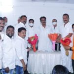 बीडमध्ये राष्ट्रवादीला जोरका झटका, ‘इतक्या’ नगरसेवकांचा शिवसेनेत प्रवेश