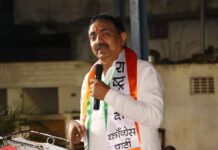 “पंतप्रधान नरेंद्र मोदी राष्ट्रवादीच्या उमेदवारासमोर उभे राहिले तरी आपण जिंकू शकतो”