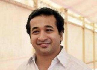 शिवसेना ED ऑफिसच्या बाहेर मोर्चा काढणार म्हणे: नितेश राणेंचा शिवसेनेवर निशाणा