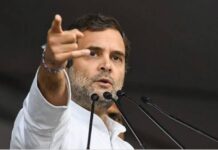 देशात पुन्हा गुलाम इंडियासारखी परिस्थिती आहे आणि शेतकरी चंपारणसारख्या परिस्थितीला सामोरे जात आहेत :राहुल गांधी