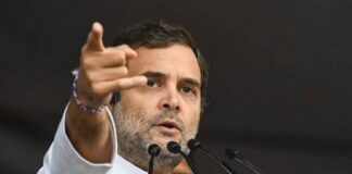 देशात पुन्हा गुलाम इंडियासारखी परिस्थिती आहे आणि शेतकरी चंपारणसारख्या परिस्थितीला सामोरे जात आहेत :राहुल गांधी