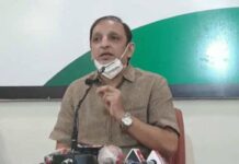 केशव उपाध्येंच्या ‘त्या’ टीकेला काँग्रेसचे प्रवक्ते सचिन सावंतांचे सेडतोड प्रत्युत्तर