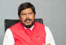 औरंगाबाद विमानतळाला अजंठा एलोरा लेणीचे नाव द्यावे :रामदास आठवले