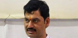 भाजपच्या ‘या’ नेत्याने केली मुख्यमंत्र्याकडे धनंजय मुंडेंच्या राजीनाम्याची मागणी