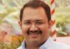 अखेर धवलसिंह मोहिते पाटलांनी धरला काँग्रेसचा हात